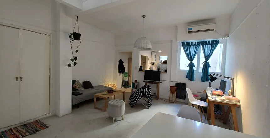 VENTA DE DEPARTAMENTO DIVISIBLE EN BELGRANO
