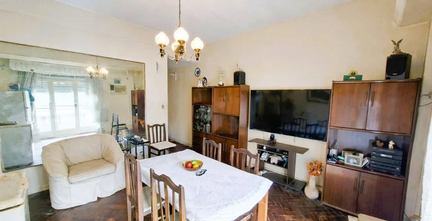 VENTA DEPARTAMENTO 2 AMBIENTES EN BALVANERA