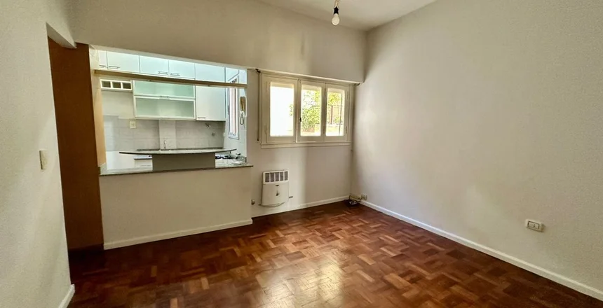 VENTA DEPARTAMENTO 2 AMBIENTES EN BARRANCAS DE BELGRANO