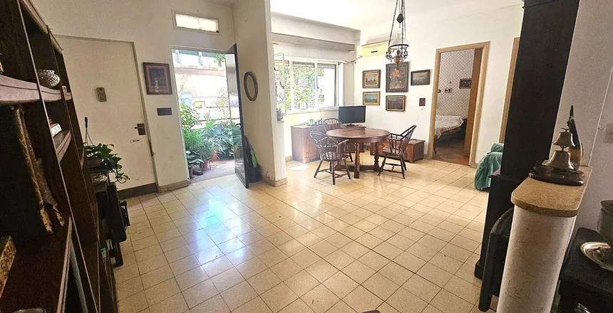 VENTA DEPARTAMENTO 4 AMBIENTES DEP BALCON BELGRANO
