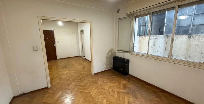 VENTA DEPARTAMENTO 2 AMBIENTES EN BARRIO NORTE