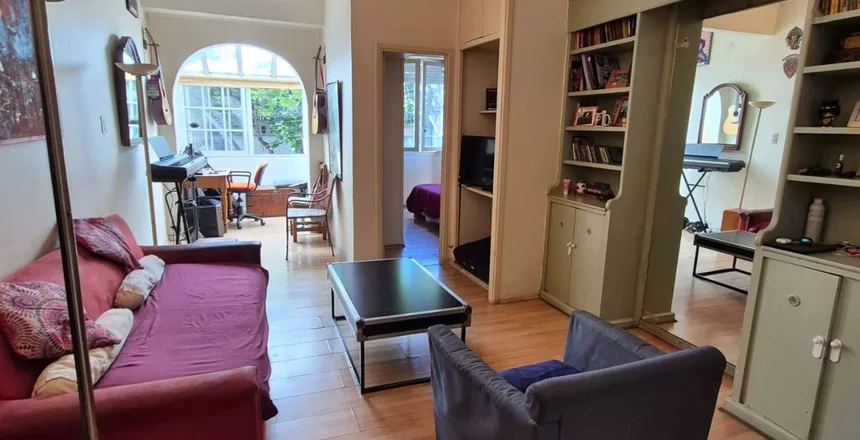 VENTA DEPARTAMENTO 2 AMBIENTES EN PALERMO