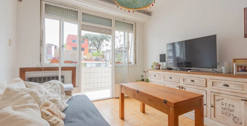 VENTA DEPARTAMENTO 3 AMBIENTES VILLA CRESPO