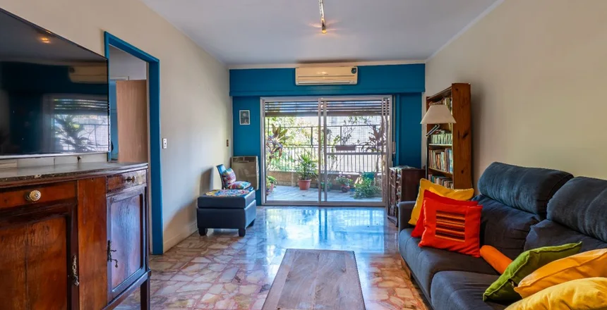 VENTA DEPARTAMENTO 3 AMBIENTES TERRAZA EN BALVANERA