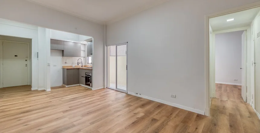 VENTA DEPARTAMENTO 2 AMBIENTES EN RECOLETA