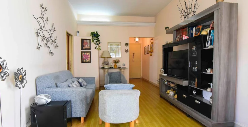 VENTA DEPARTAMENTO 3 AMBIENTES EN VILLA CRESPO