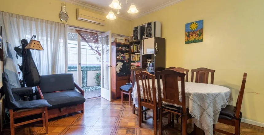 VENTA DEPARTAMENTO 3 AMBIENTES EN BALVANERA