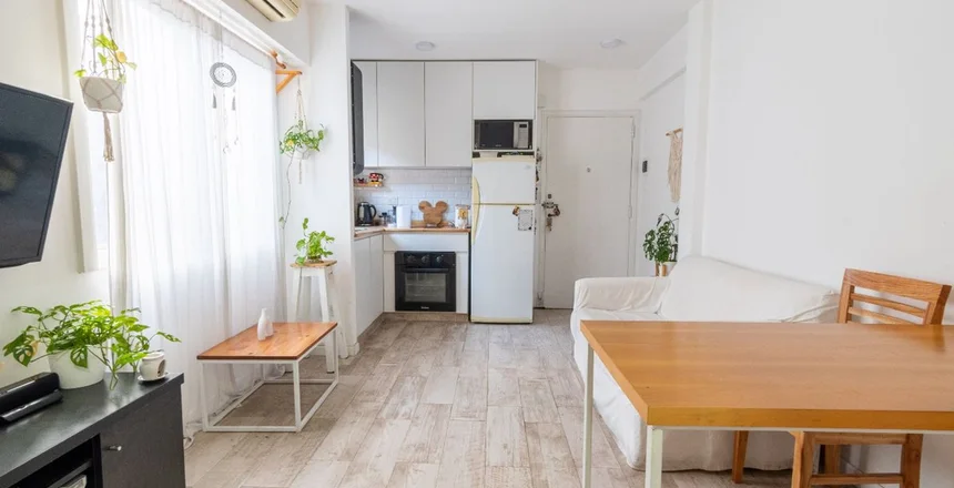 VENTA DEPARTAMENTO 2 AMBIENTES EN CABALLITO