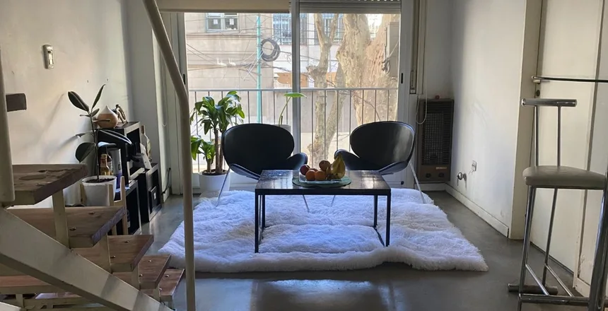 VENTA DEPARTAMENTO 2 AMBIENTES EN BELGRANO Sin expensas