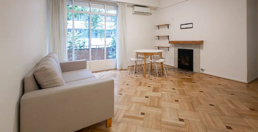VENTA DE DEPARTAMENTO 3 AMBIENTES EN BELGRANO