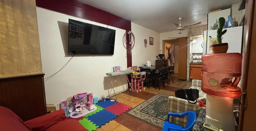 VENTA DEPARTAMENTO MONOAMBIENTE EN BALVANERA
