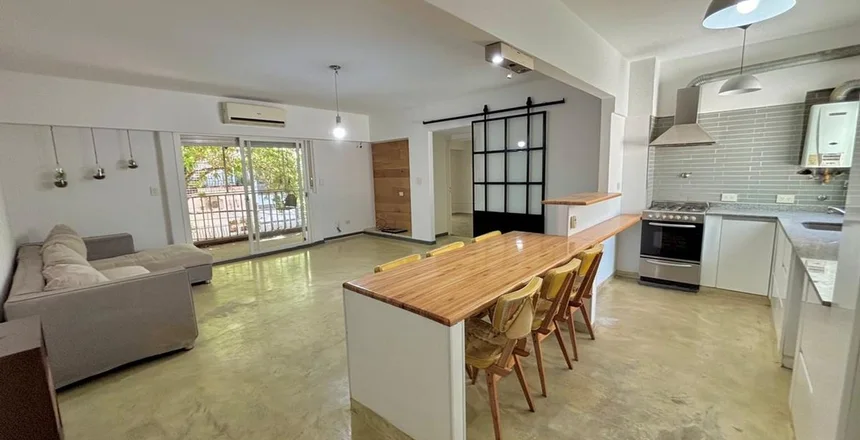 VENTA DEPARTAMENTO 3 AMBIENTES EN PALERMO