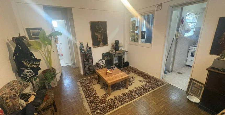 VENTA DEPARTAMENTO 2 AMBIENTES EN SAN CRISTÓBAL