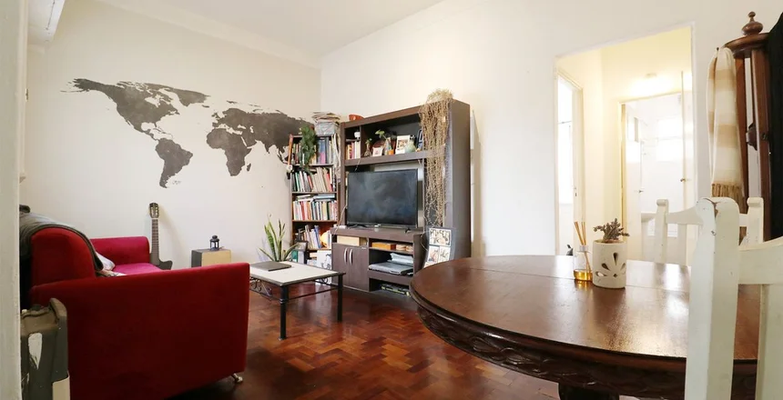 VENTA DEPARTAMENTO 2 AMBIENTES EN BELGRANO